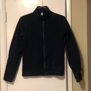 Lululemon Jacket (Warpstreme). Sz Sm. Exc cond